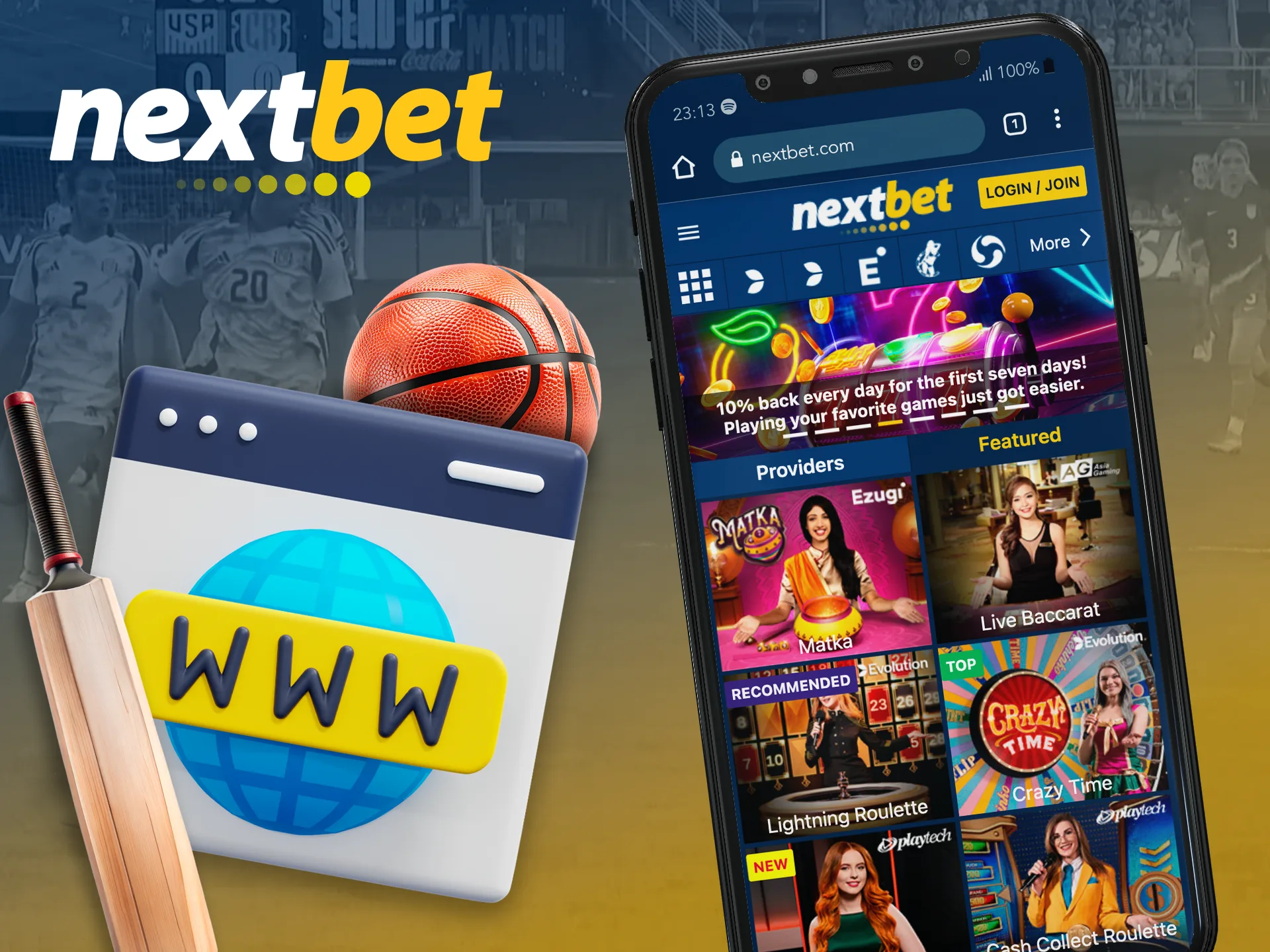 Nextbet